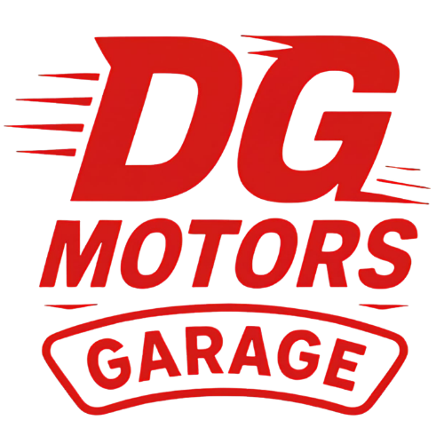 DG Motor's_logo